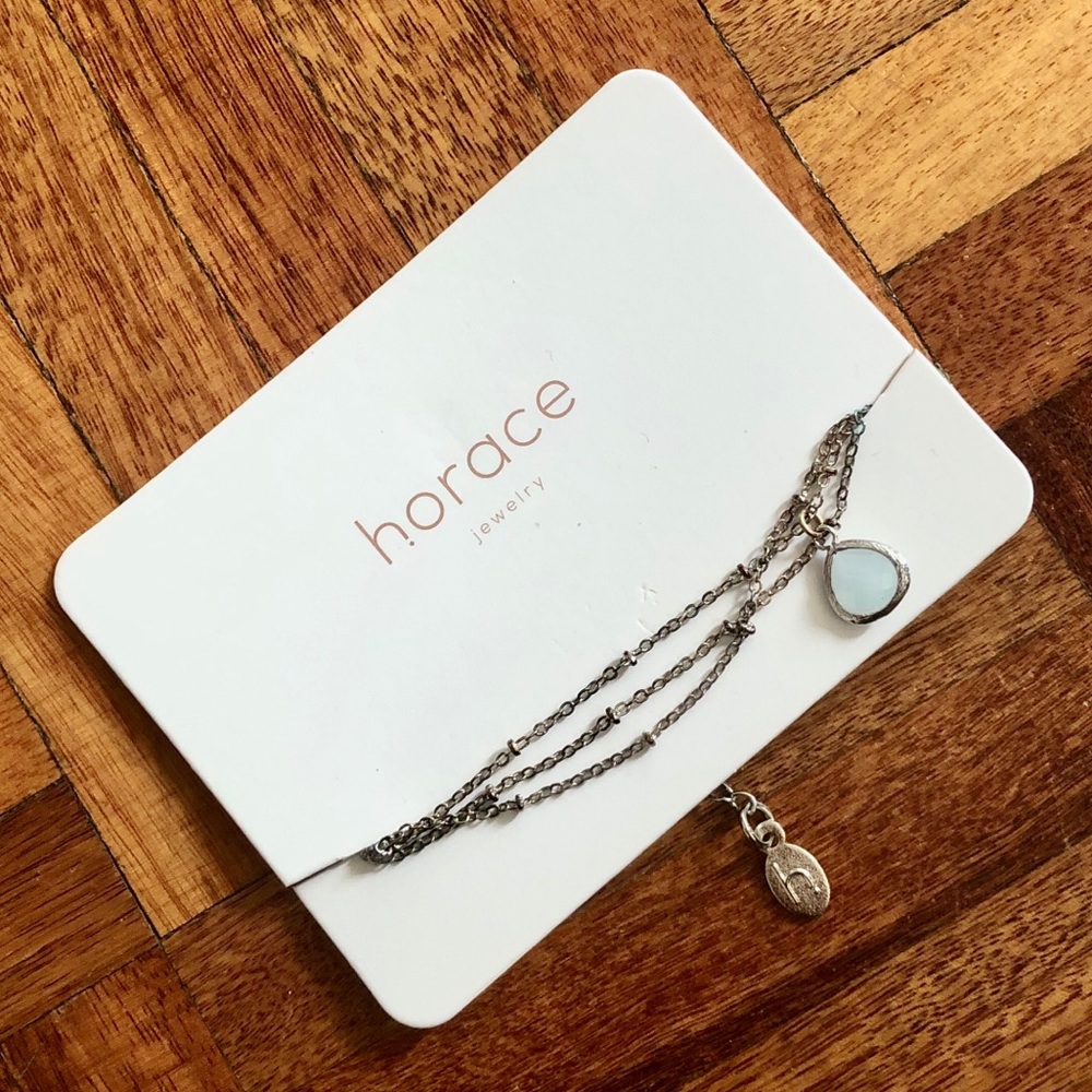 NWT Horace Pendant Necklace